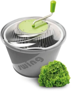 Essoreuse à salade Swing 10 litres Matfer