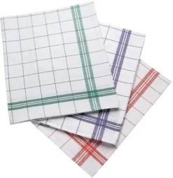 Essuie-verre anti-peluche
