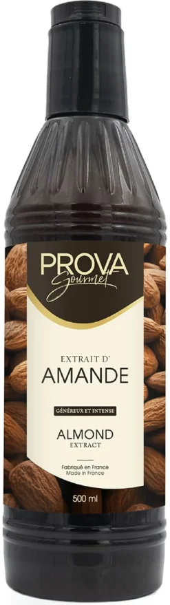 Extrait d'amande 500 ml Prova Gourmet