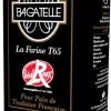 Farine Bagatelle T65 - Label Rouge Pour Pain de Tradition Française 1 kg Moulin Maury