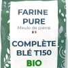 Farine complète T150 Bio 1 kg Moulin Maury