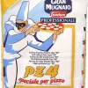 Farine de blé tendre 00 PZ4 spéciale pizza 5 kg Molino Spadoni