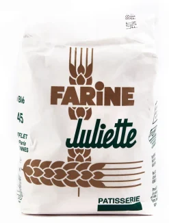 Farine de blé Type 45 Juliette 1 kg