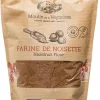 Farine de noisette 400 g Moulin de la Veyssière