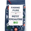 Farine de Petit Épeautre Bio 1 kg Moulin Maury