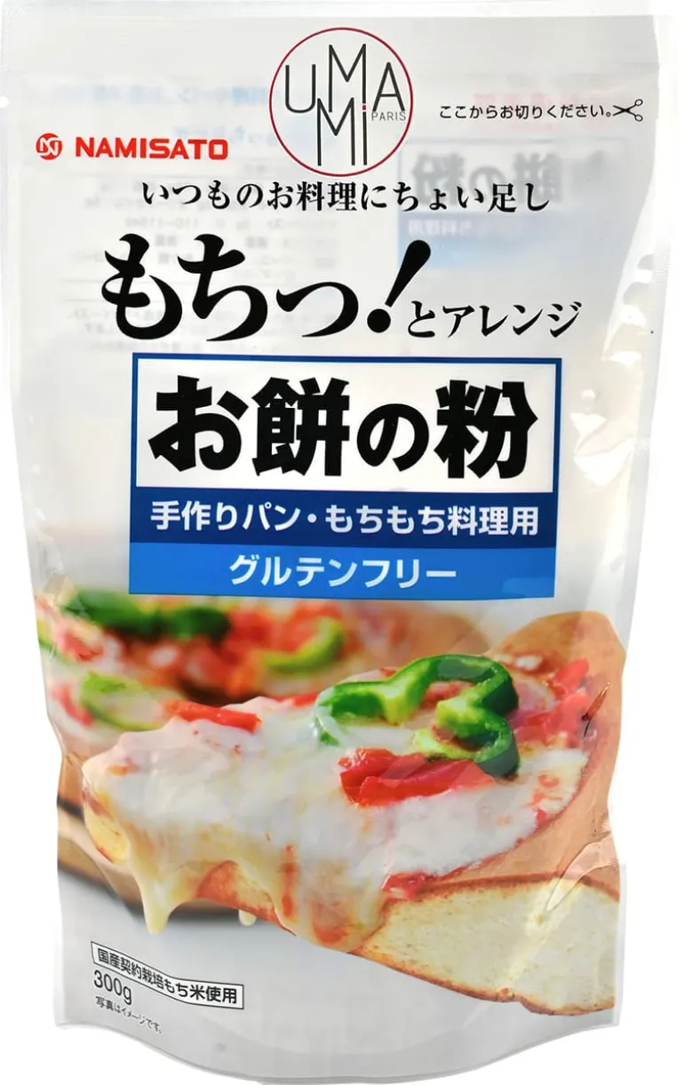 Farine de riz pour Mochi 300 g
