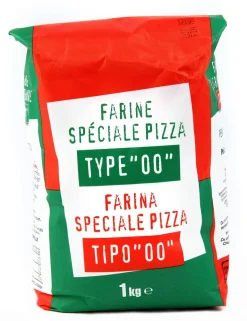 Farine spéciale pizza type 00 1 kg