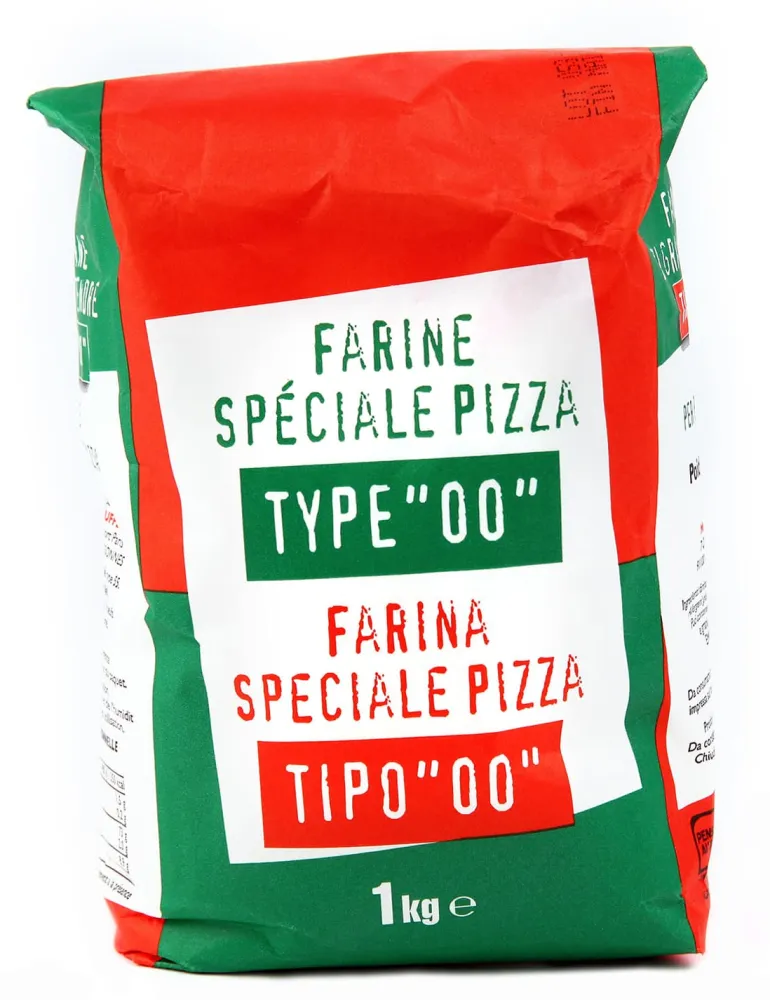 Farine spéciale pizza type 00 1 kg