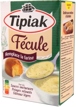 Fécule de pomme de terre 250 g Tipiak