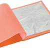 Feuilles d'argent Carnet de 25 feuilles