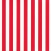 Feuilles transfert chocolat Lignes rouges Lot de 10 feuilles Mallard Ferrière
