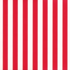 Feuilles transfert chocolat Lignes rouges Lot de 10 feuilles Mallard Ferrière