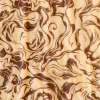 Feuille transfert biscuit Marbrure chocolat Lot de 10 feuilles Décors et Créations
