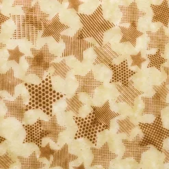 Feuille transfert biscuit Étoile Lot de 10 feuilles Décors et Créations