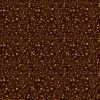 Feuille transfert chocolat Pois jaunes Lot de 5 feuilles Valrhona