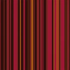 Feuille transfert chocolat Rayures rouges Lot de 5 feuilles Valrhona