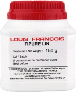 Fibre (FiPure) de lin 150 g Louis François