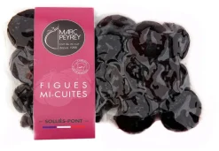 Figue violette mi-cuite de Solliès Pont 200 g Marc Peyrey