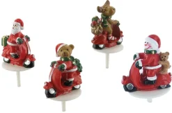 Figurines de Noël (x 50)
