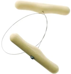 Fil droit à couper le beurre long 30 cm