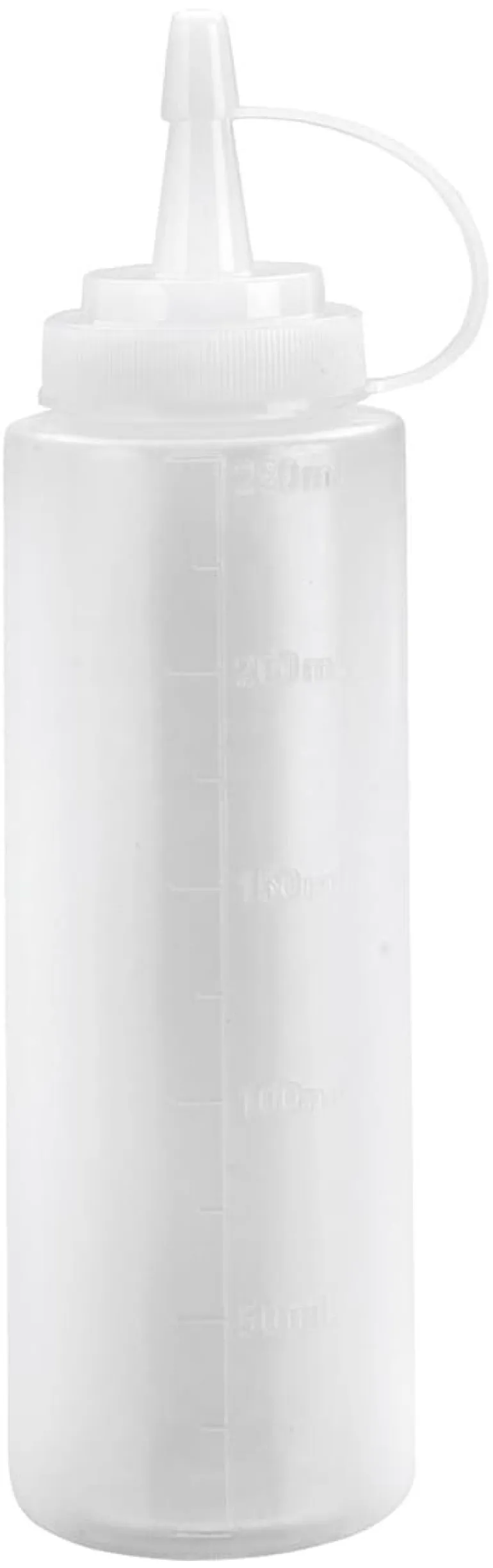 Flacon gradué transparent contenance 70 cl Ibili