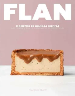 Flan François Blanc
