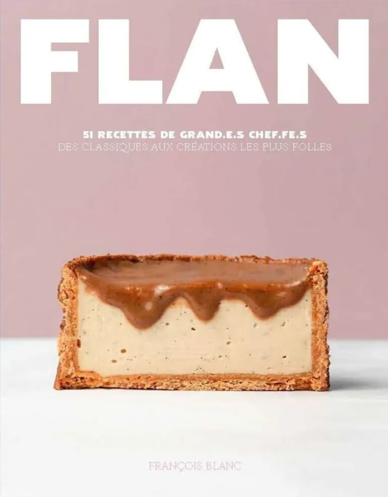 Flan François Blanc