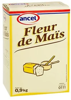 Fleur de maïs 900 g Ancel