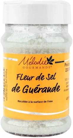 Fleur de sel de Guérande 230 g