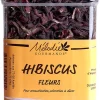 Fleur d'hibiscus 145 g Mélodie Gourmande