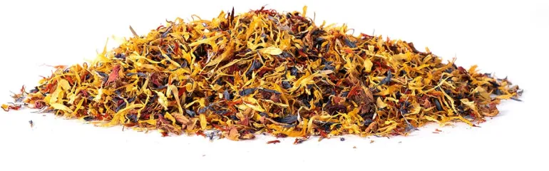 Fleurs comestibles 50 g Ingredissimo