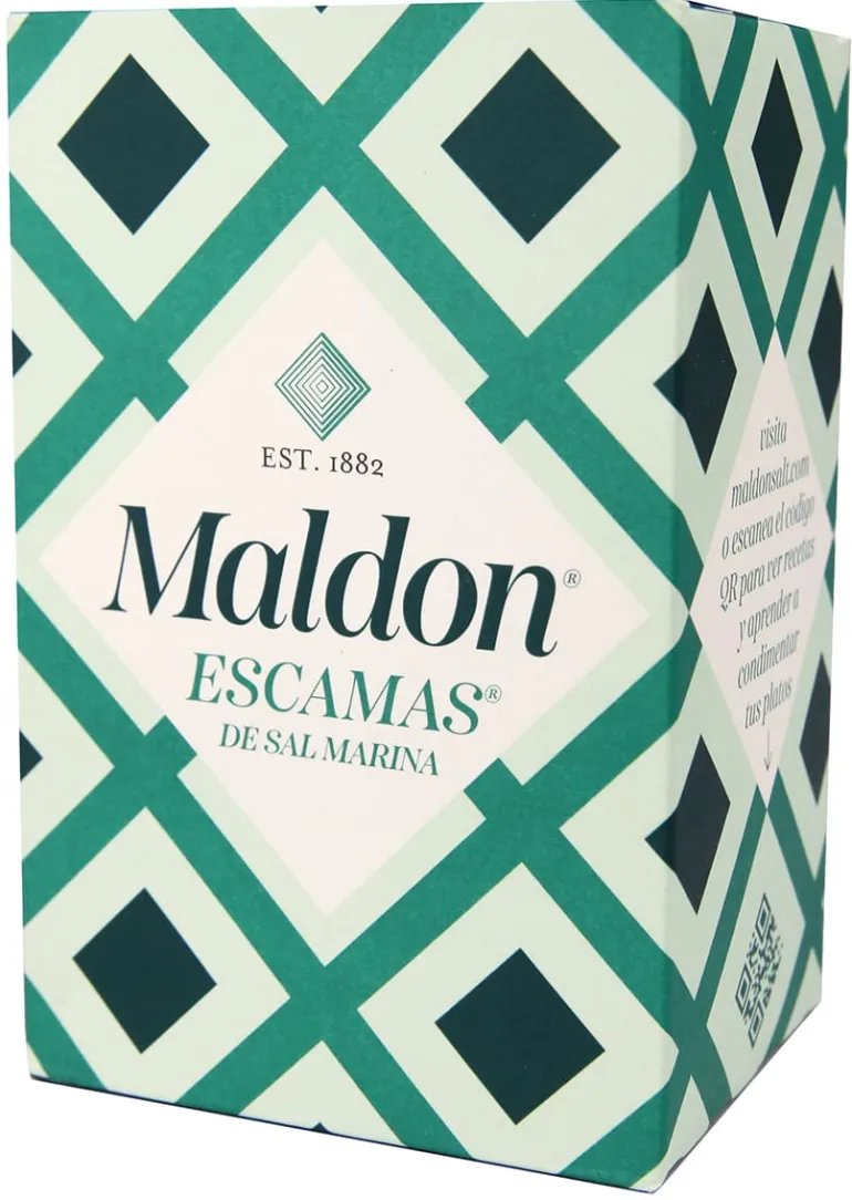 Flocons de sel de mer Maldon 250 g