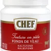 Fond de veau Chef Premium en pâte 640 g Chef®