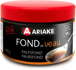 Fond de veau en pâte 500 g Ariake