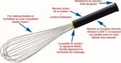 Fouet de cuisine FMC Pro 30 cm Matfer