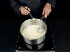 Fouet à émulsion inox 30 cm