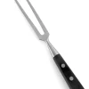 Fourchette à découper type diapason Hendi