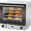 Four à convection avec humidificateur 60 x 60 cm Hendi