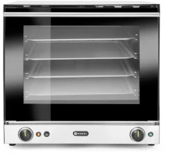 Four à convection avec humidificateur 60 x 60 cm Hendi
