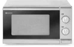 Four micro-ondes avec grill 700 W Hendi