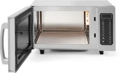 Four micro-ondes programmable 1000 W Hendi