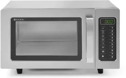 Four micro-ondes programmable 1000 W Hendi