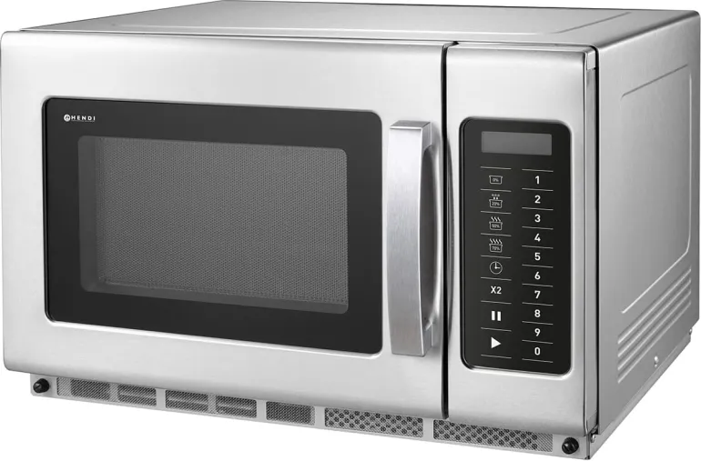 Four micro-ondes programmable 1800 W Hendi