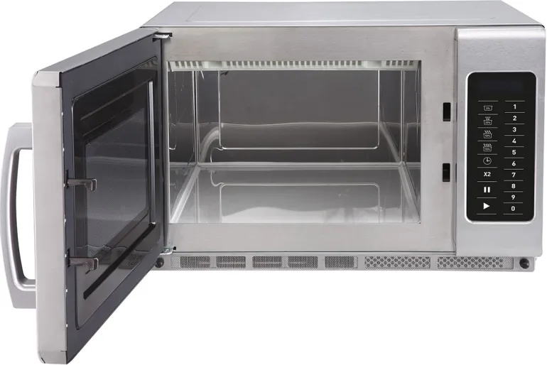 Four micro-ondes programmable 1800 W Hendi