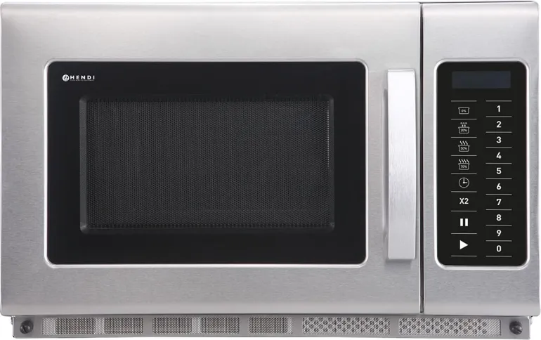 Four micro-ondes programmable 1800 W Hendi
