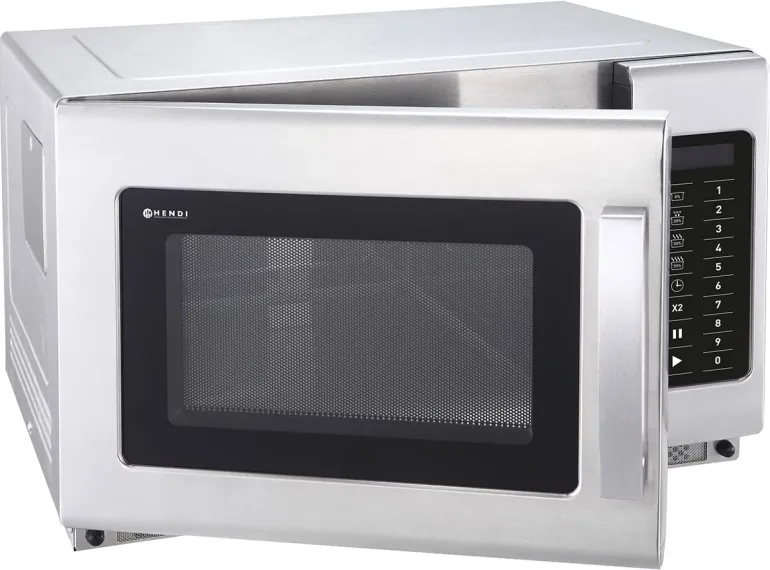 Four micro-ondes programmable 1800 W Hendi
