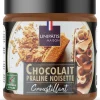 Fourrage croustillant chocolat au lait praliné 250 g Unipatis