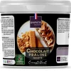 Fourrage croustillant chocolat au lait praliné 1 kg Unipatis