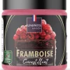 Fourrage croustillant framboise 250 g Unipatis