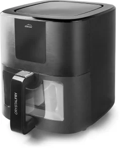 Friteuse Airfryer CrystalFry 7 Litres Lacor